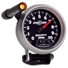 Picture of Sport-Comp II Series 3-3/4" Pedestal Tachometer Gauge, 0-10,000 RPM