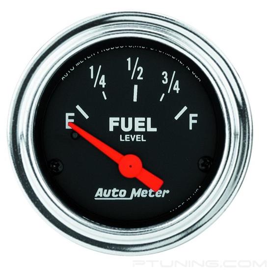 Picture of Traditional Chrome Series 2-1/16" Fuel Level Gauge