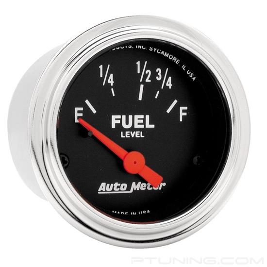 Picture of Traditional Chrome Series 2-1/16" Fuel Level Gauge
