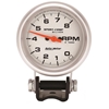 Picture of Ultra-Lite Series 2-5/8" Pedestal Tachometer Gauge, 0-8,000 RPM