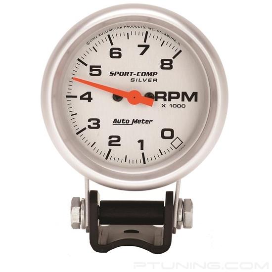 Picture of Ultra-Lite Series 2-5/8" Pedestal Tachometer Gauge, 0-8,000 RPM