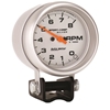 Picture of Ultra-Lite Series 2-5/8" Pedestal Tachometer Gauge, 0-8,000 RPM