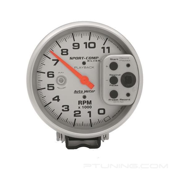 Picture of Ultra-Lite Series 5" Pedestal Tachometer Gauge, 0-11,000 RPM