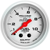 Picture of Ultra-Lite Series 2-1/16" Fuel Pressure Gauge, 0-1.0 BAR
