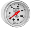 Picture of Ultra-Lite Series 2-1/16" Fuel Pressure Gauge, 0-1.0 BAR