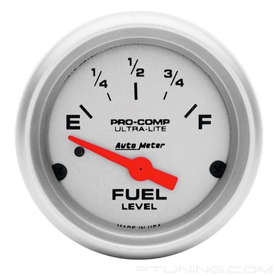 Picture of Ultra-Lite Series 2-1/16" Fuel Level Gauge