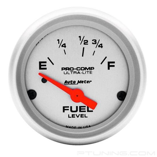 Picture of Ultra-Lite Series 2-1/16" Fuel Level Gauge