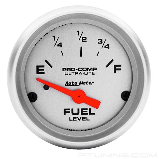 Picture of Ultra-Lite Series 2-1/16" Fuel Level Gauge