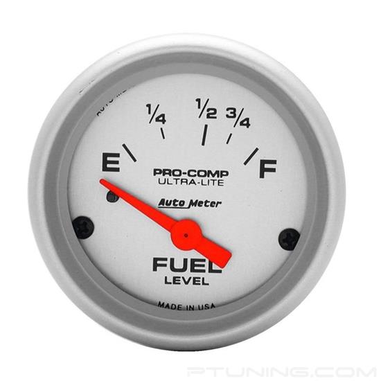 Picture of Ultra-Lite Series 2-1/16" Fuel Level Gauge