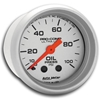 Picture of Ultra-Lite Series 2-1/16" Oil Pressure Gauge, 0-100 PSI