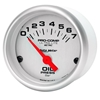 Picture of Ultra-Lite Series 2-1/16" Oil Pressure Gauge, 0-7 BARS