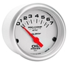 Picture of Ultra-Lite Series 2-1/16" Oil Pressure Gauge, 0-7 BARS