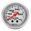 Picture of Ultra-Lite Series 2-1/16" Water Temperature Gauge, 140-280 F