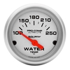 Picture of Ultra-Lite Series 2-1/16" Water Temperature Gauge, 100-250 F