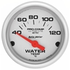 Picture of Ultra-Lite Series 2-1/16" Water Temperature Gauge, 40-120 C
