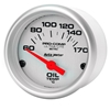 Picture of Ultra-Lite Series 2-1/16" Oil Temperature Gauge, 60-170 C