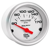 Picture of Ultra-Lite Series 2-1/16" Oil Temperature Gauge, 60-170 C