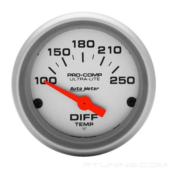 Picture of Ultra-Lite Series 2-1/16" Differential Temperature Gauge, 100-250 F