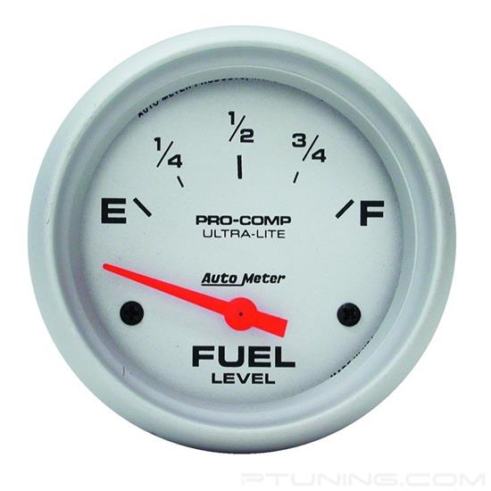 Picture of Ultra-Lite Series 2-5/8" Fuel Level Gauge