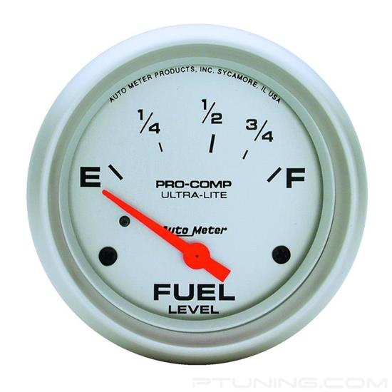 Picture of Ultra-Lite Series 2-5/8" Fuel Level Gauge