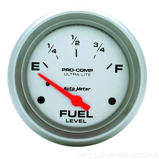 Picture of Ultra-Lite Series 2-5/8" Fuel Level Gauge