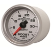 Picture of Ultra-Lite II Series 2-1/16" Boost Gauge, 0-35 PSI