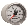 Picture of Ultra-Lite II Series 2-1/16" Boost Gauge, 0-35 PSI