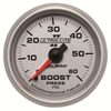 Picture of Ultra-Lite II Series 2-1/16" Boost Gauge, 0-60 PSI
