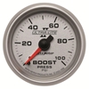 Picture of Ultra-Lite II Series 2-1/16" Boost Gauge, 0-100 PSI
