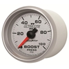 Picture of Ultra-Lite II Series 2-1/16" Boost Gauge, 0-100 PSI