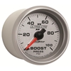 Picture of Ultra-Lite II Series 2-1/16" Boost Gauge, 0-100 PSI