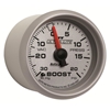 Picture of Ultra-Lite II Series 2-1/16" Boost/Vacuum Gauge, 30 In Hg/20 PSI