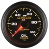 Picture of Ultra-Lite II Series 2-1/16" Oil Pressure Gauge, 0-100 PSI