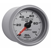 Picture of Ultra-Lite II Series 2-1/16" Oil Pressure Gauge, 0-100 PSI