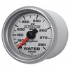 Picture of Ultra-Lite II Series 2-1/16" Water Temperature Gauge, 140-280 F
