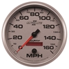 Picture of Ultra-Lite II Series 5" Speedometer Gauge, 0-160 MPH