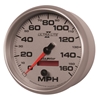 Picture of Ultra-Lite II Series 5" Speedometer Gauge, 0-160 MPH