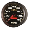 Picture of Ultra-Lite II Series 5" Speedometer Gauge, 0-160 MPH