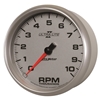 Picture of Ultra-Lite II Series 5" In-Dash Tachometer Gauge, 0-10,000 RPM