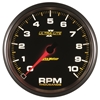 Picture of Ultra-Lite II Series 5" In-Dash Tachometer Gauge, 0-10,000 RPM