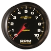 Picture of Ultra-Lite II Series 5" In-Dash Tachometer Gauge, 0-10,000 RPM