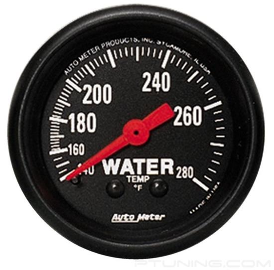 Picture of Z-Series 2-1/16" Water Temperature Gauge, 140-280 F