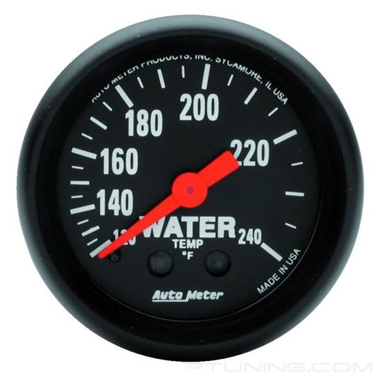 Picture of Z-Series 2-1/16" Water Temperature Gauge, 120-240 F