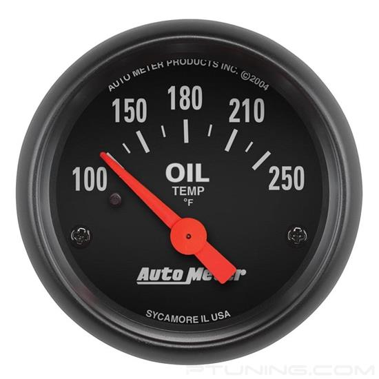 Picture of Z-Series 2-1/16" Oil Temperature Gauge, 100-250 F