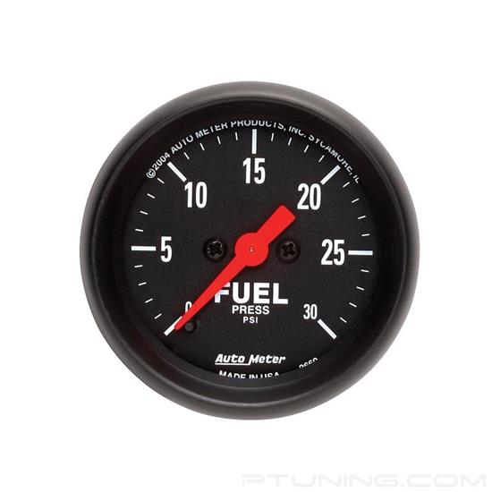 Picture of Z-Series 2-1/16" Fuel Pressure Gauge, 0-30 PSI