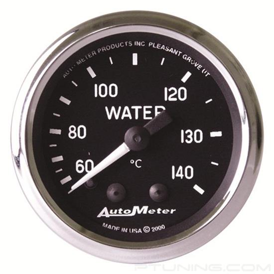 Picture of Cobra Series 2-1/16" Water Temperature Gauge, 60-140 C