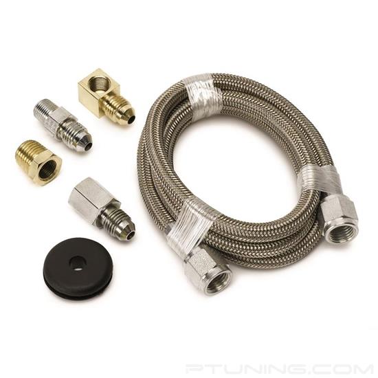 Picture of Braided Stainless Steel Line Kit
