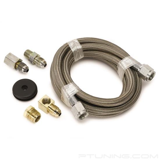 Picture of Braided Stainless Steel Line Kit