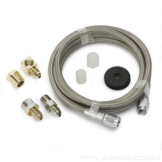 Picture of Braided Stainless Steel Line Kit