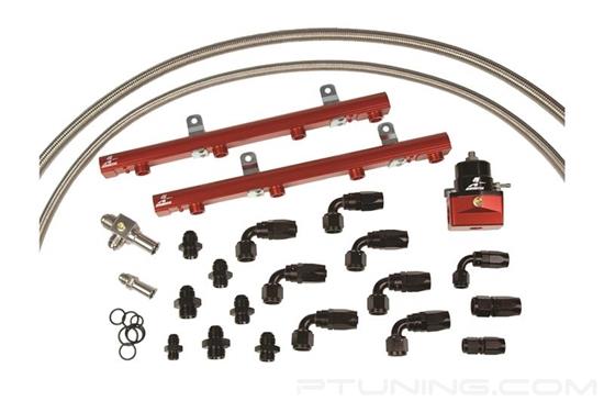 Picture of Billet Fuel Rail System